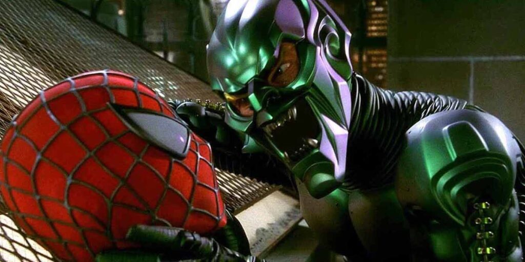 La revancha entre Tobey Maguire y Green Goblin de No Way Home es decepcionante