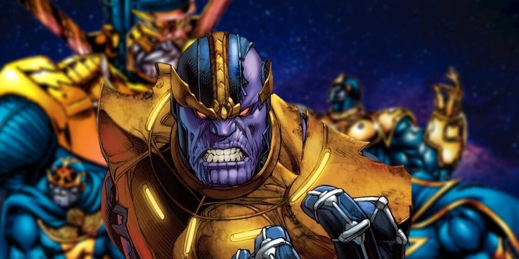 La saga Clon de Thanos salvó el legado de su personaje