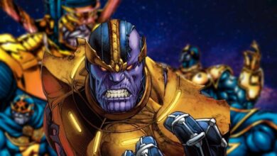 La saga Clon de Thanos salvó el legado de su personaje