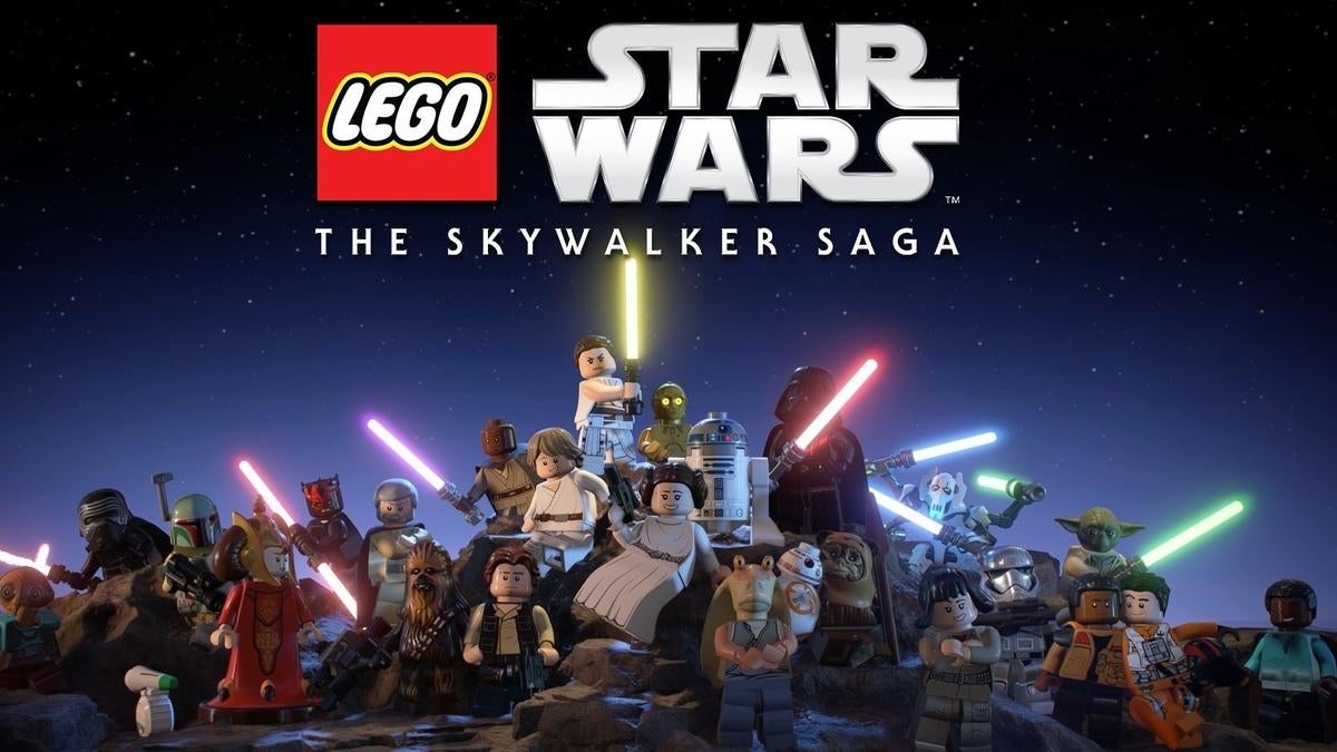 La saga Skywalker reinventa LEGO Star Wars desde cero