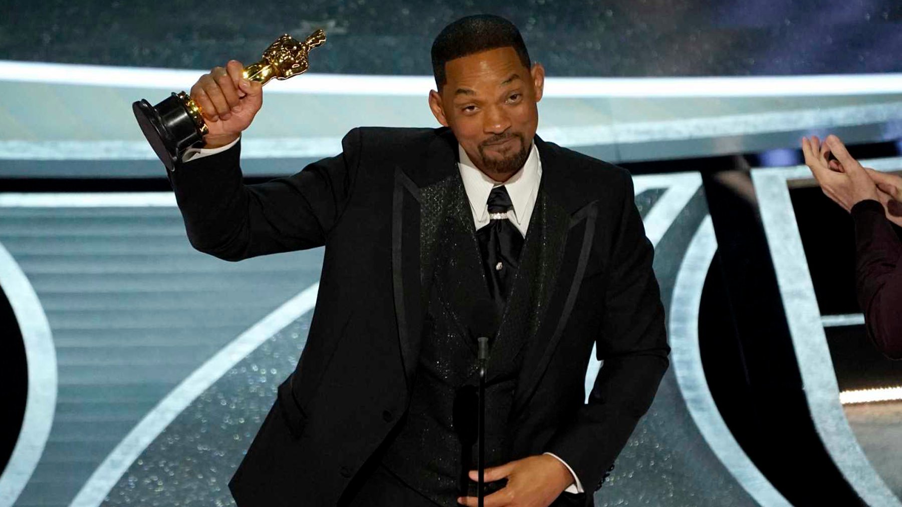 La sanción que podría tener Will Smith tras su tortazo en los Premios Oscar 2022
