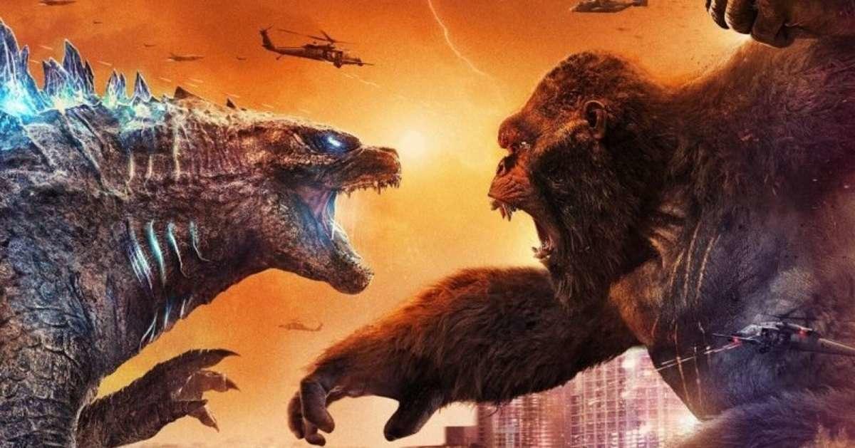 Se revela el título provisional de la secuela de Godzilla vs Kong