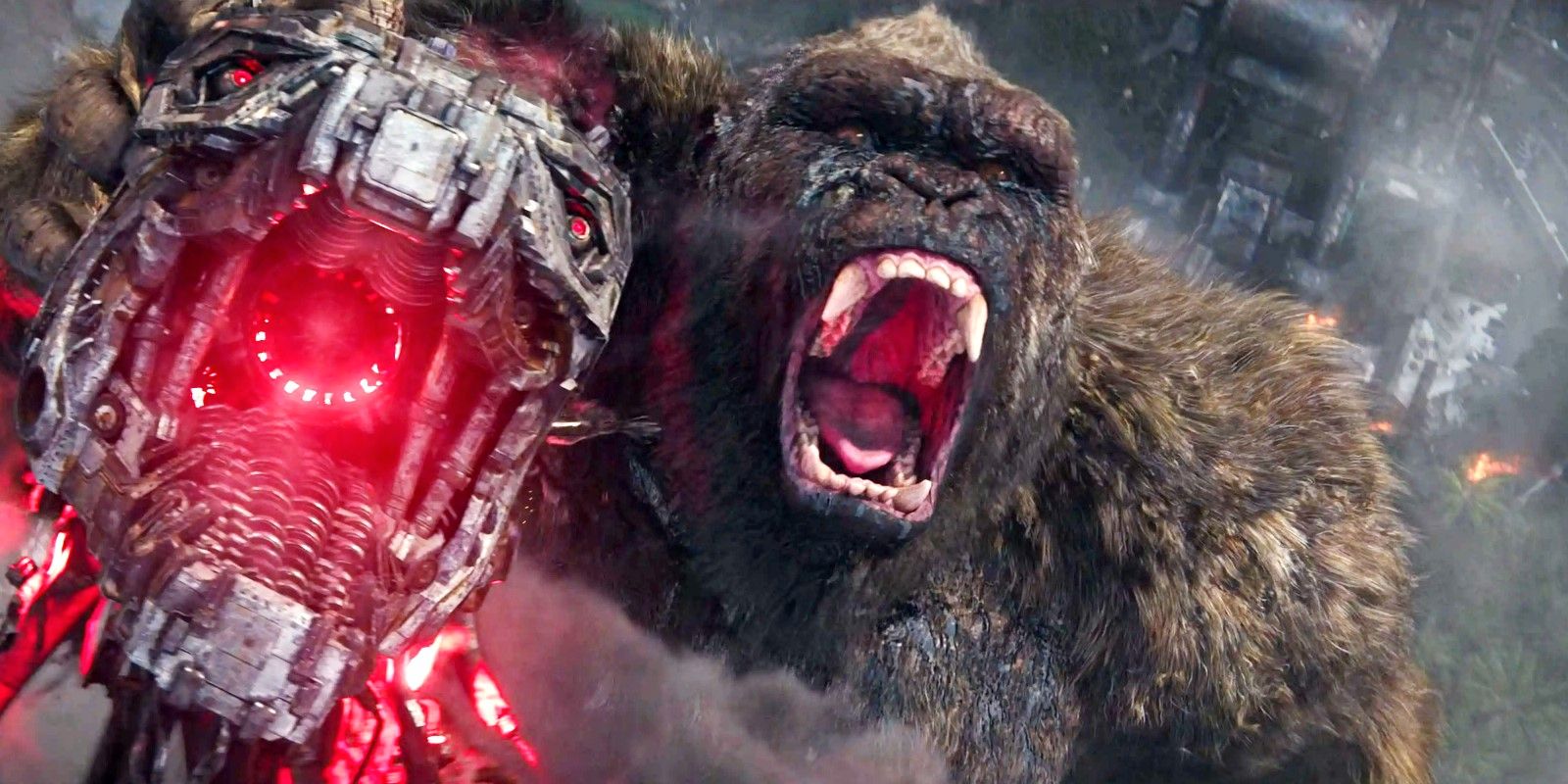 La secuela de Godzilla vs. Kong se filmará a finales de este año en Australia