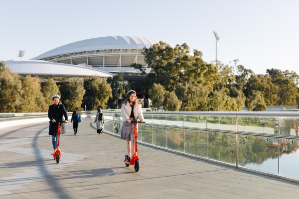 La startup de scooters eléctricos Neuron Mobility agrega $ 12 millones a su Serie A para expandirse en Australia y Nueva Zelanda