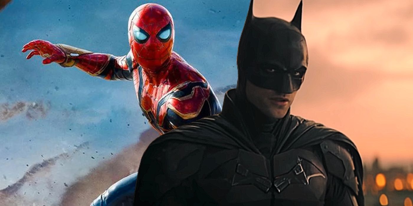 La taquilla de Batman iguala el récord de Spider-Man: No Way Home