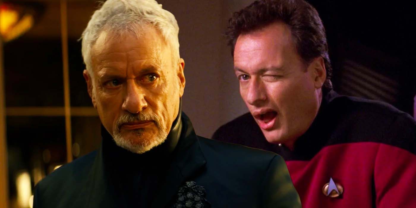 Los 10 personajes más poderosos de Star Trek, según Ranker