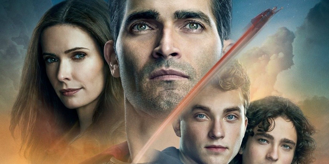 La temporada 3 de Superman y Lois confirmada oficialmente por The CW