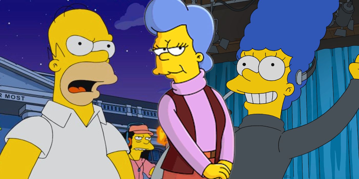 La temporada 33 de Los Simpson ha reconfigurado 4 detalles de la historia