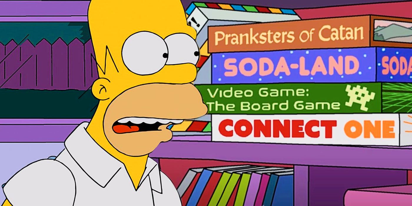 La temporada 33 de Los Simpson se burló de uno de los chistes recurrentes más antiguos del programa