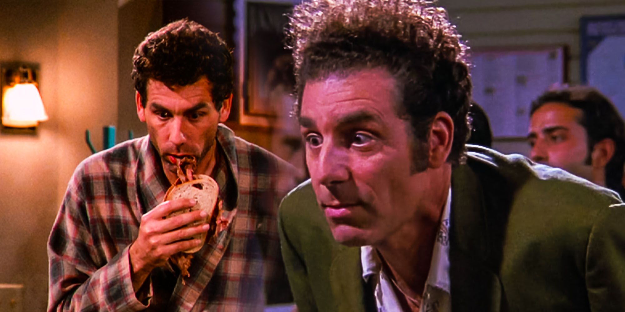 La teoría de Dark Seinfeld afirma que Kramer siempre estuvo casado en secreto