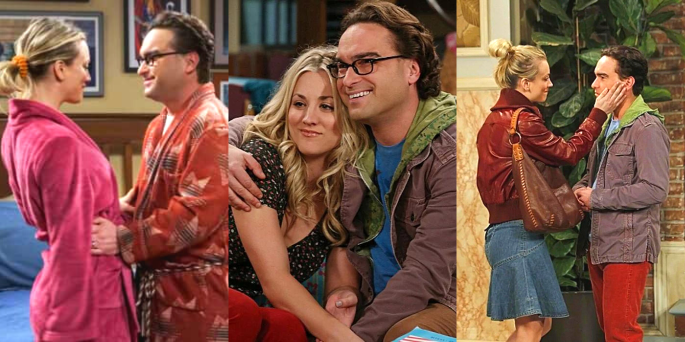 La teoría del Big Bang: 10 razones por las que Penny y Leonard tardaron tanto en casarse