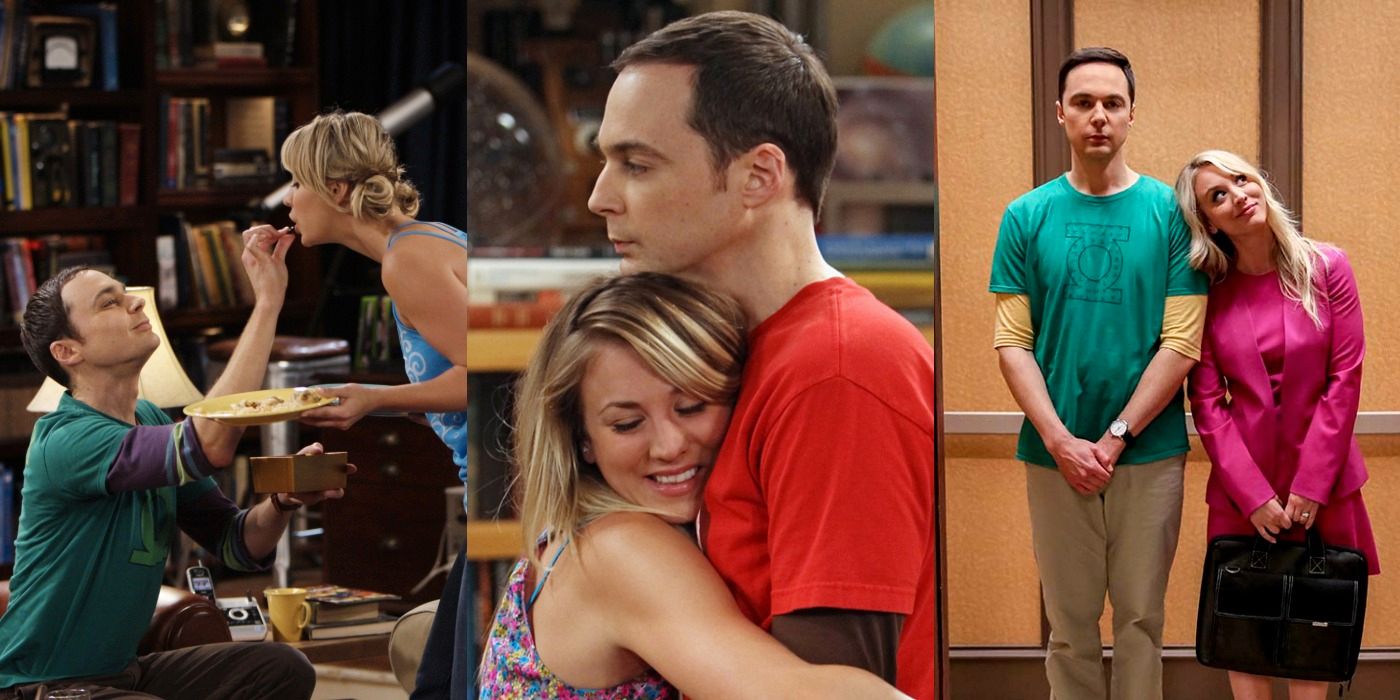 La teoría del Big Bang: las 10 citas más dulces de Sheldon y Penny