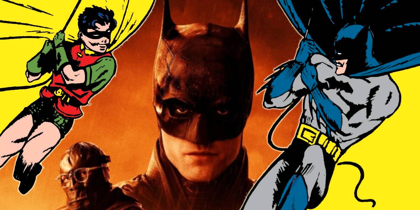 La teoría del mejor Robin de Batman desacreditada por el director