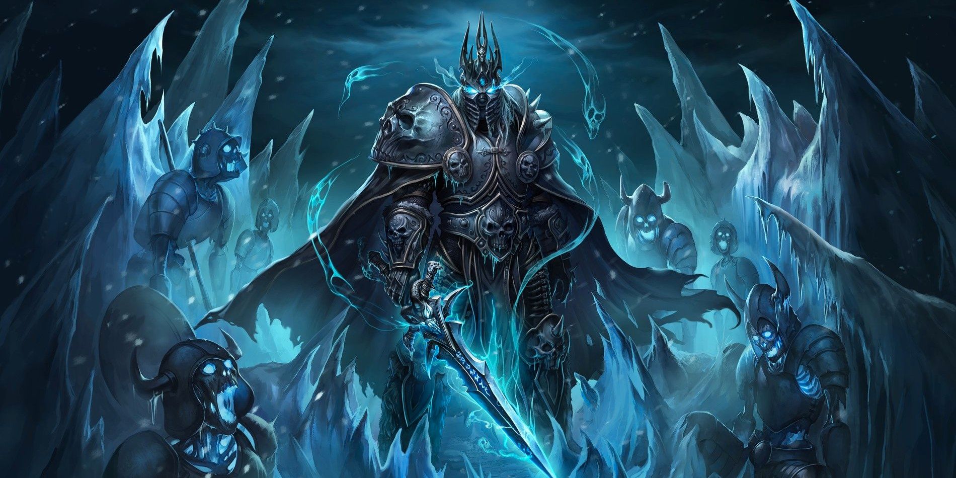 La tradición de World Of Warcraft: Wrath Of The Lich King