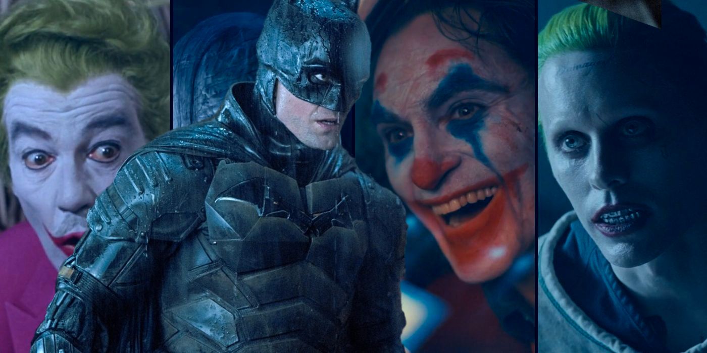 La trilogía de Batman de Matt Reeves enfrenta un problema imposible con el Joker
