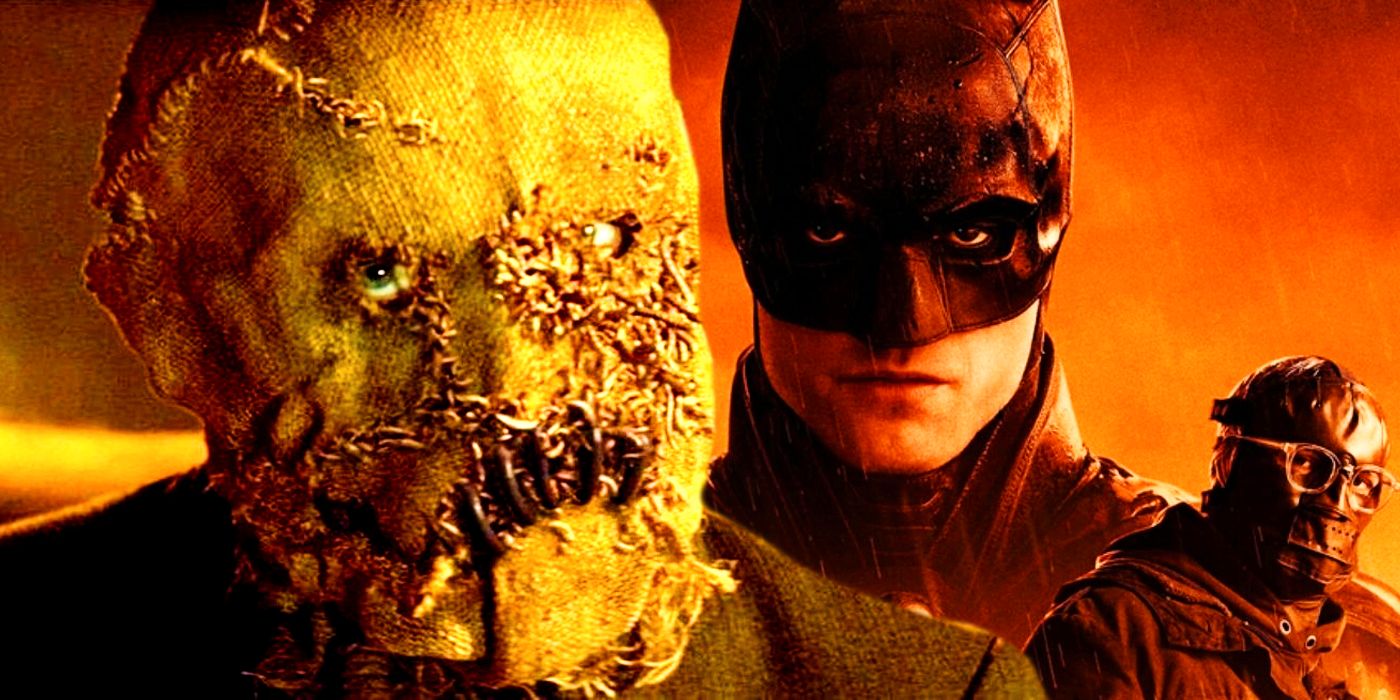 La trilogía de Batman de Robert Pattinson puede redimir al peor villano desperdiciado de Nolan