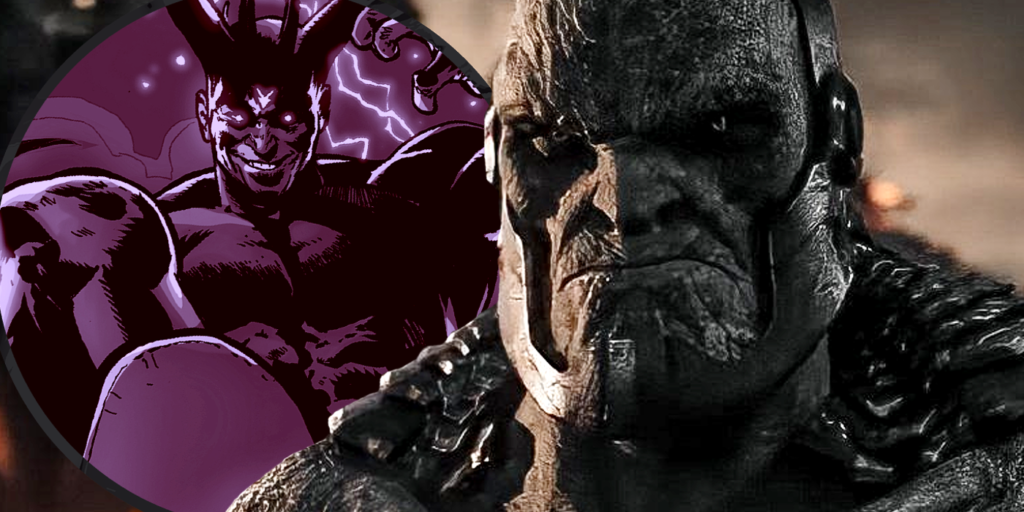 La verdadera naturaleza de Darkseid convierte a un gran villano de DC en su 'hermano'