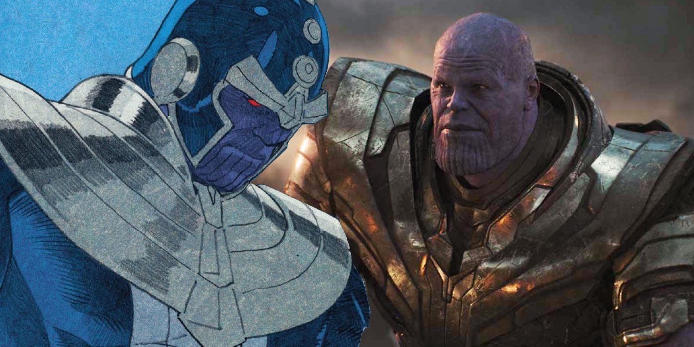 La verdadera razón de Thanos para destruir la Tierra es mejor que la saga Infinity