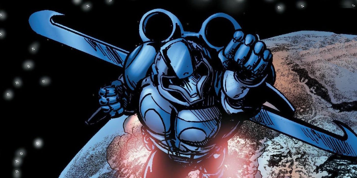 La versión masculina de Iron Man demostró que no necesitas poderes para ser un Super