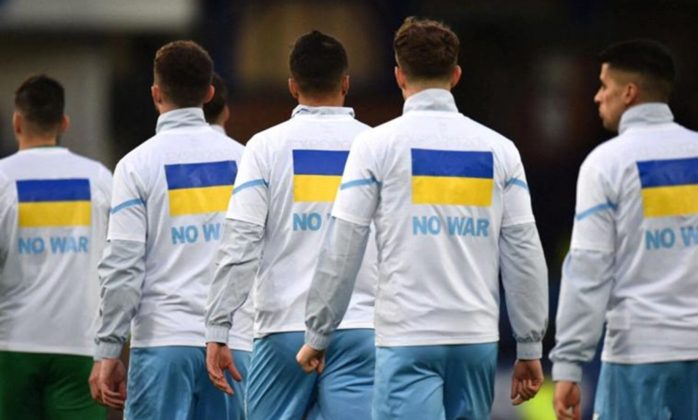 Lamenta FIFPRO la muerte de dos futbolistas ucranianos | Tuit