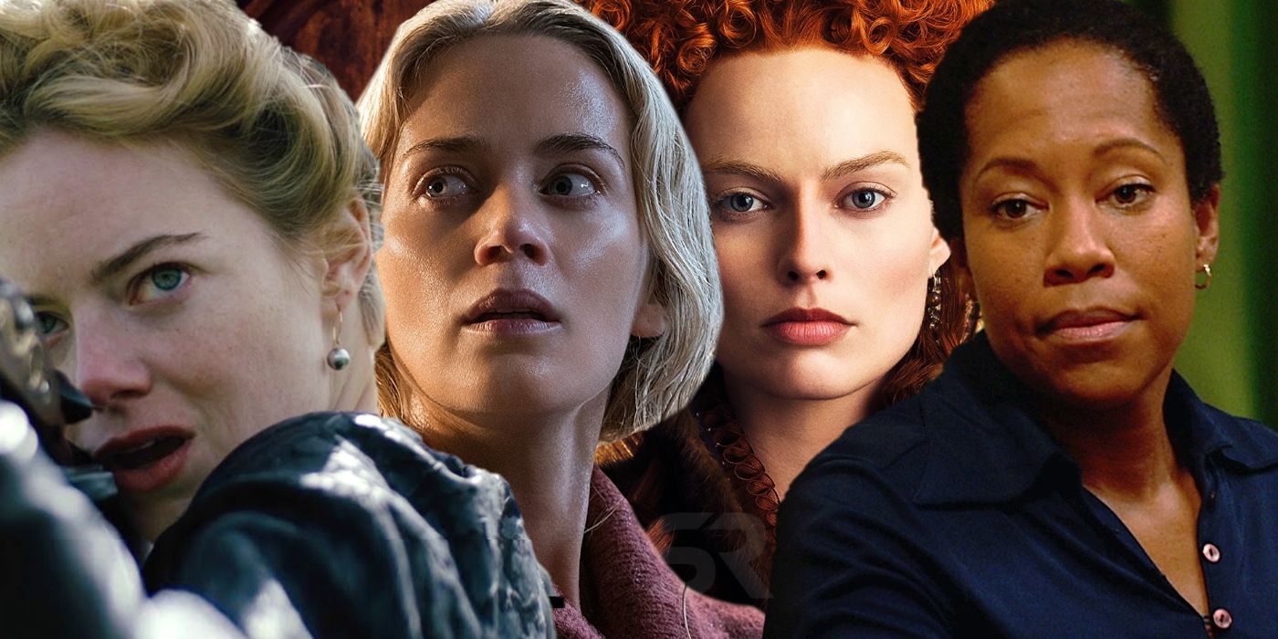 Las 10 mejores actrices que trabajan hoy, según Ranker