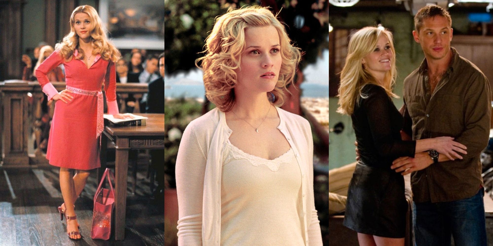 Las 10 mejores comedias románticas de Reese Witherspoon, según IMDb