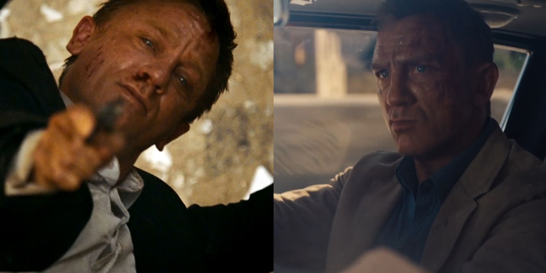 Las 10 mejores escenas de acción de las películas de James Bond de Daniel Craig