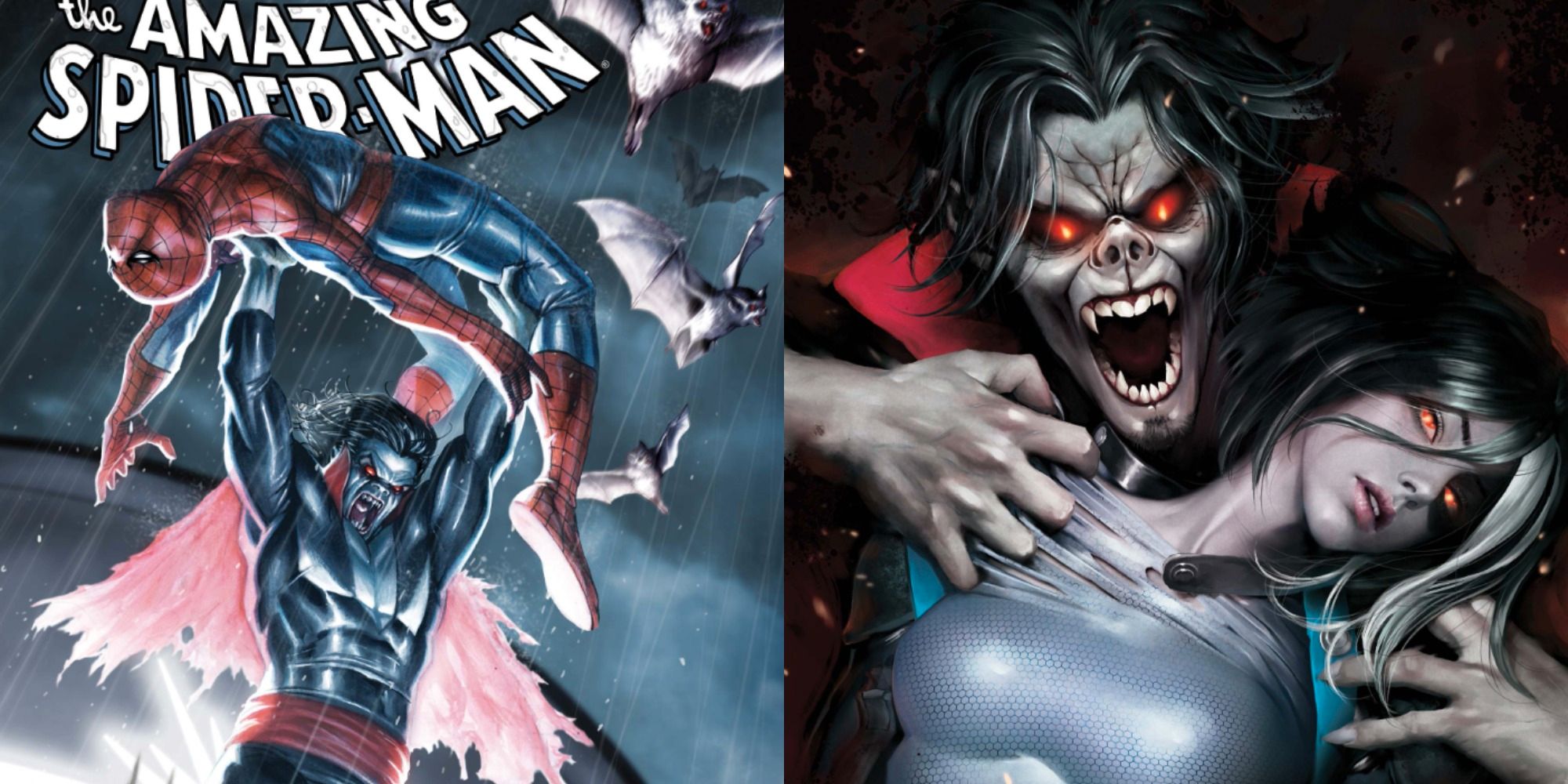 Las 10 mejores historias de cómics de Morbius