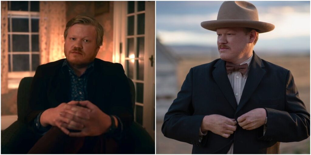 Las 10 mejores películas de Jesse Plemons, según Metacritic