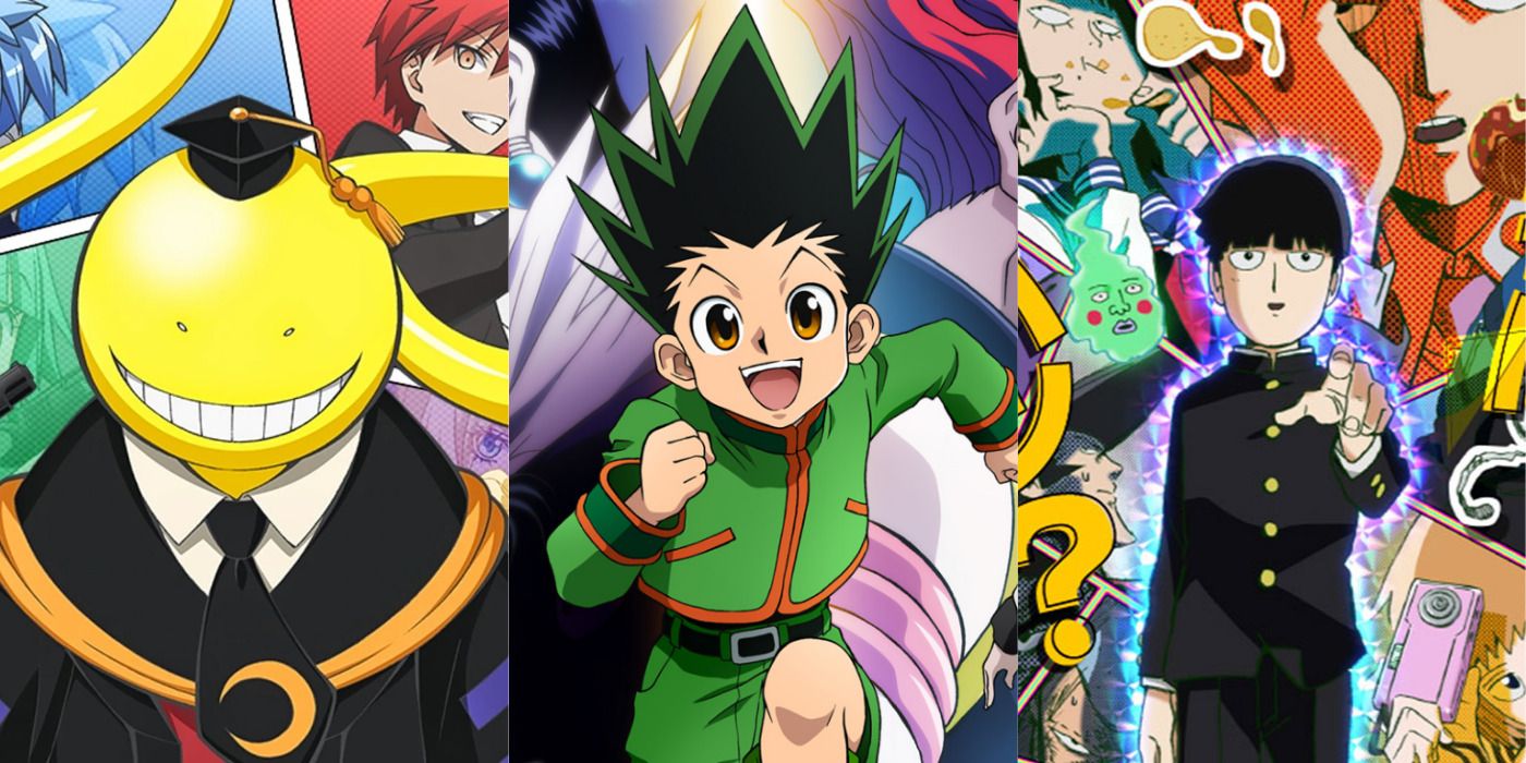 Las 10 mejores series de anime de la década de 2010, según MyAnimeList