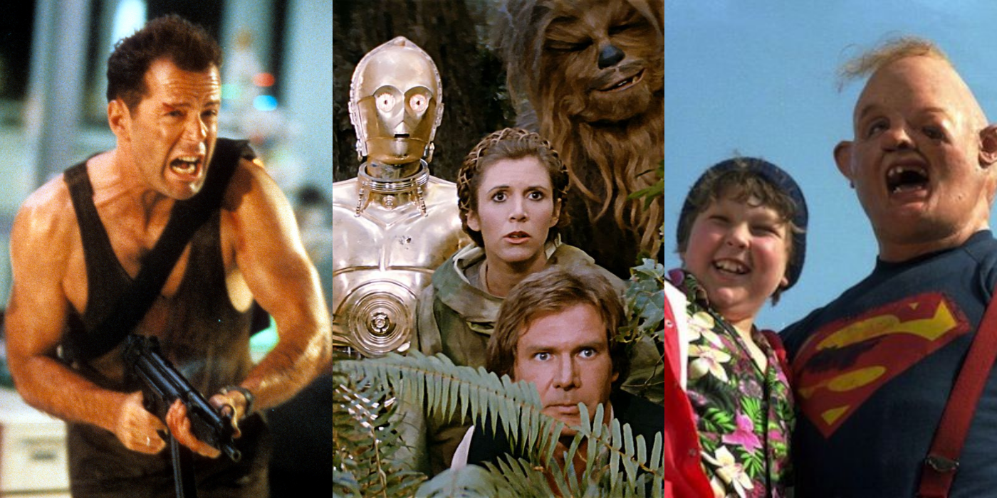 Las 10 películas más fáciles de volver a ver de los años 80, según Reddit