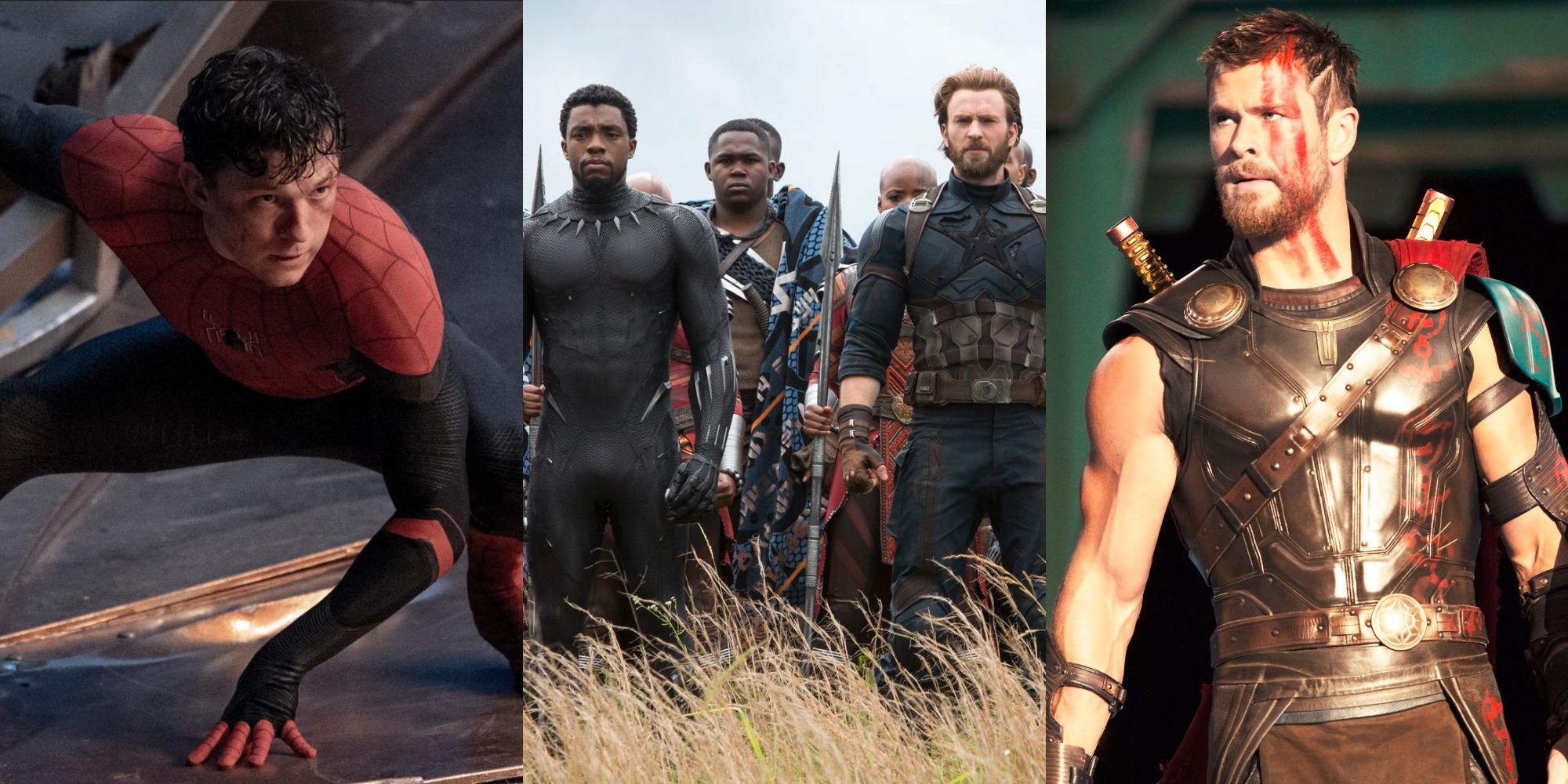 Las 15 mejores películas de MCU, clasificadas por Letterboxd