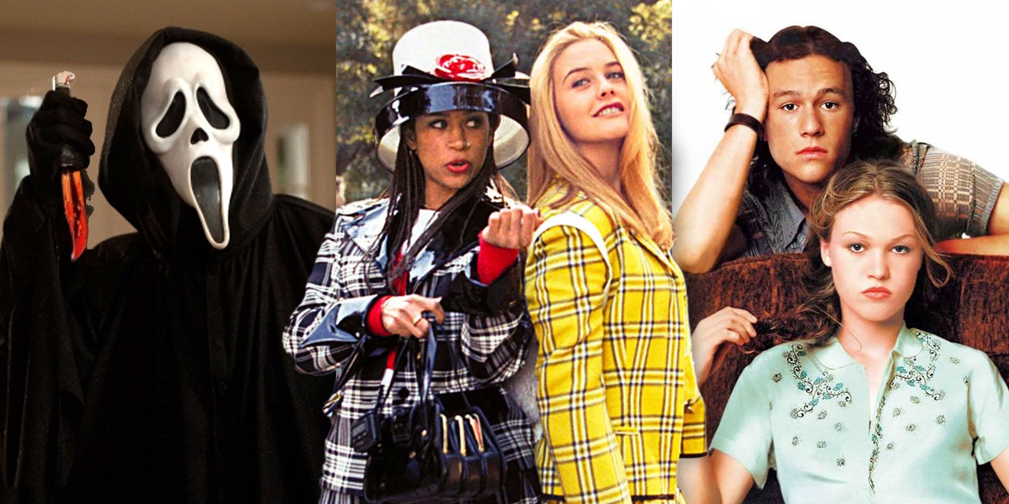 Las 16 mejores películas para adolescentes de los 90, según Rotten Tomatoes