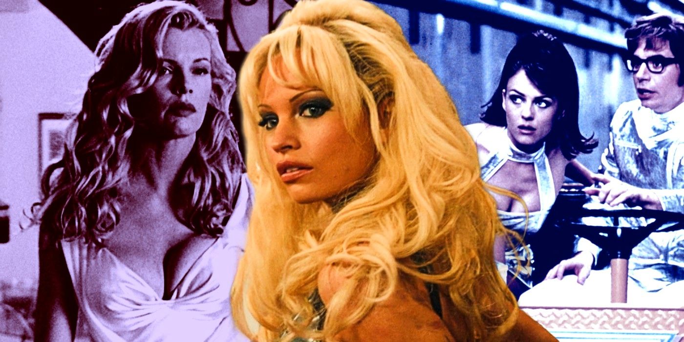 Las 2 películas que Pamela Anderson perdió con Elizabeth Hurley y Kim Basinger