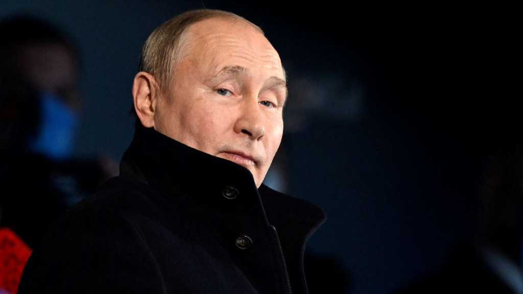Las 4 exigencias de Putin para detener los ataques a Ucrania
