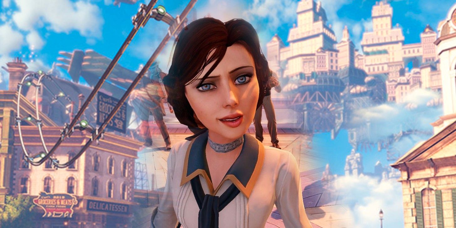 Las actualizaciones de BioShock Infinite conducen a rumores de actualización de PS5
