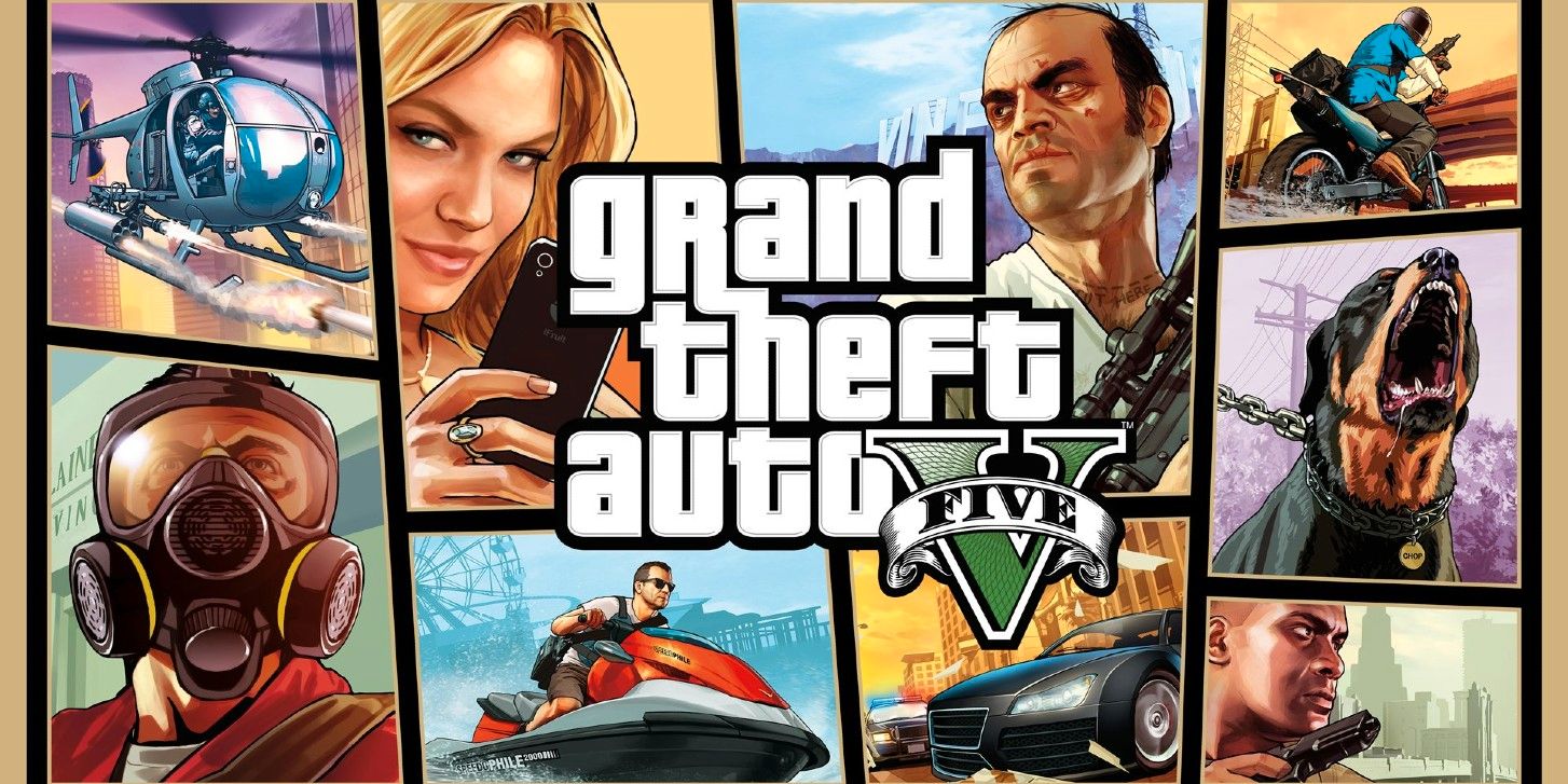 GTA 5 PS5 está siendo bombardeado con la marca Rockstar “Soulless”
