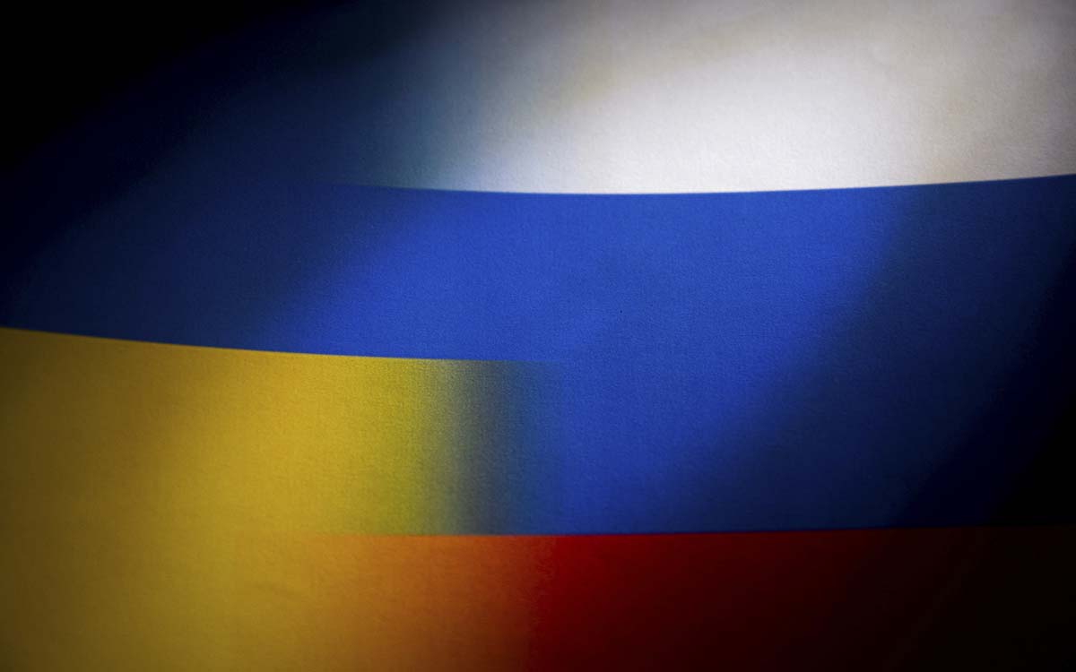 Las conversaciones entre Ucrania y Rusia continúan este lunes a través de videoconferencia