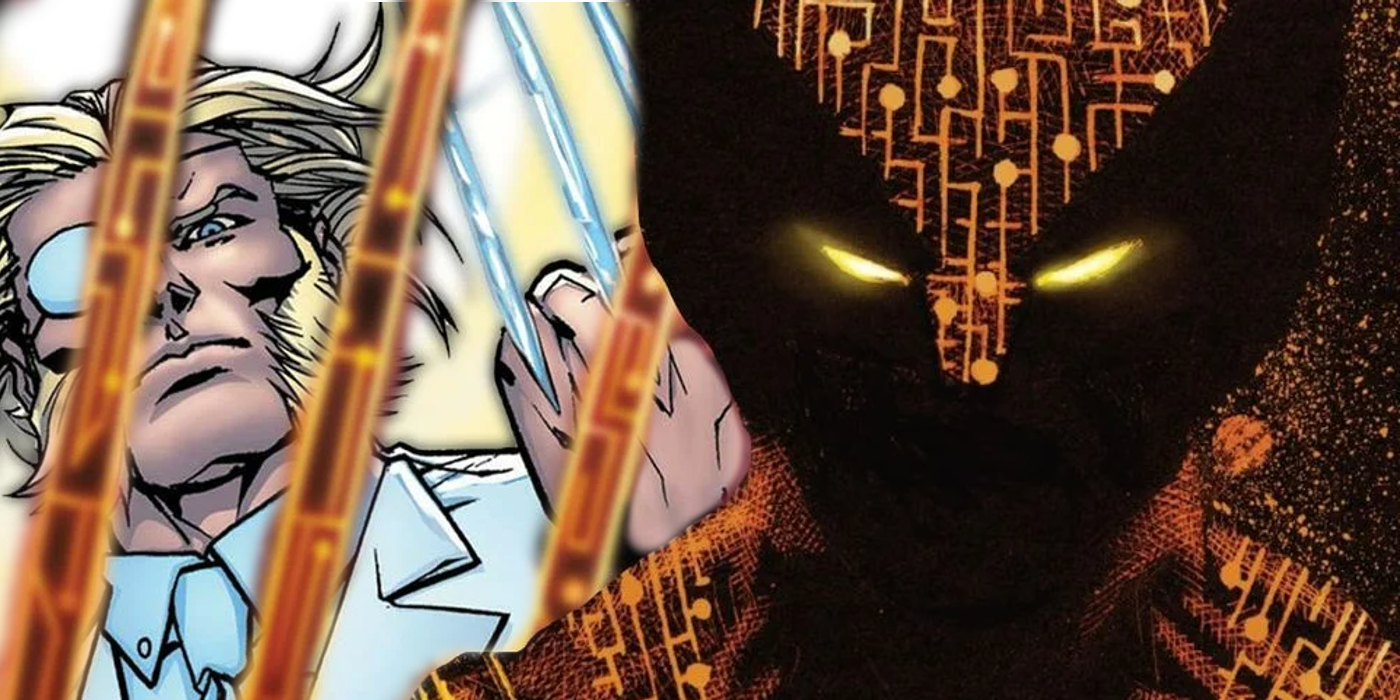 Las garras cibernéticas de Wolverine le dan su poder más repugnante