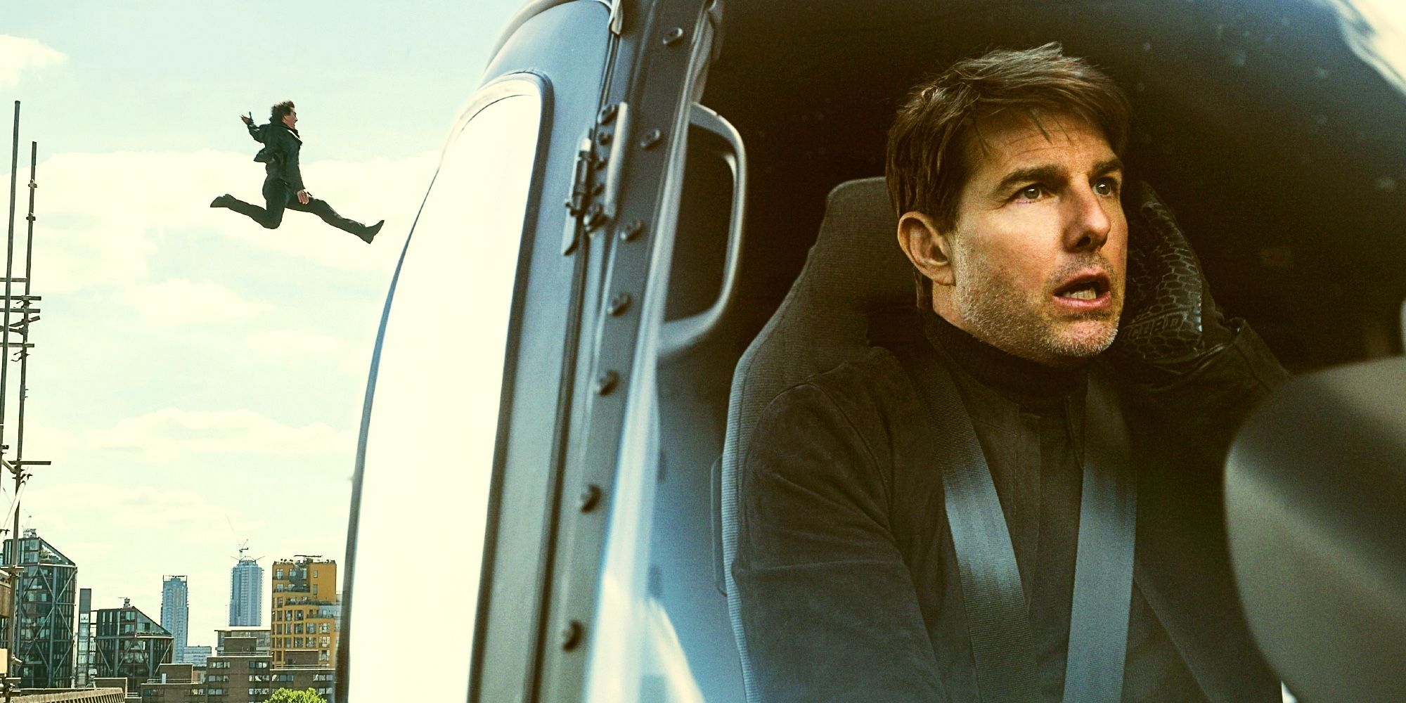 Las historias de BTS de Mission: Impossible’s Wild Tom Cruise explican por qué es tan genial