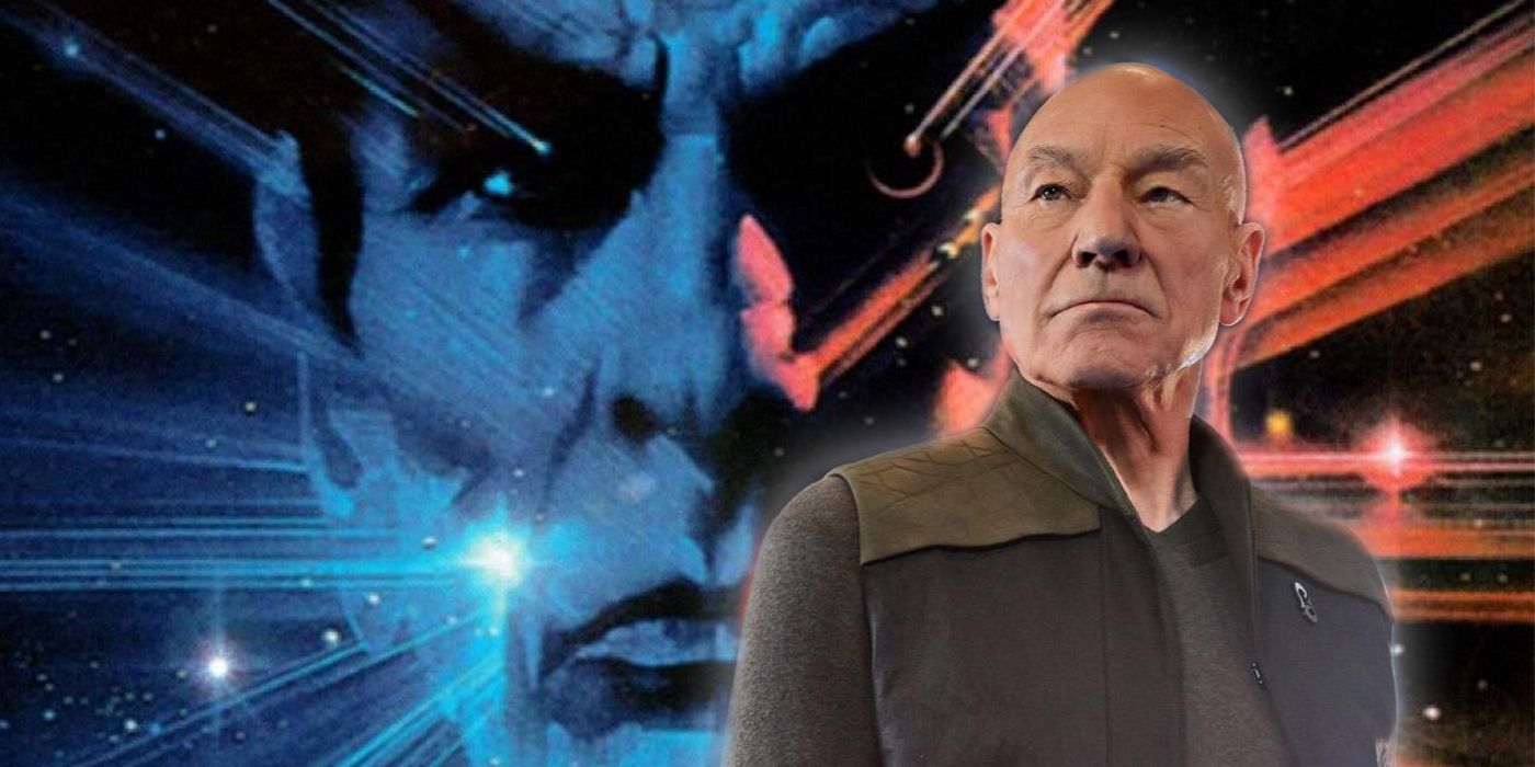 Las imágenes de BTS de la temporada 2 de Picard revelan una dulce referencia original de Star Trek