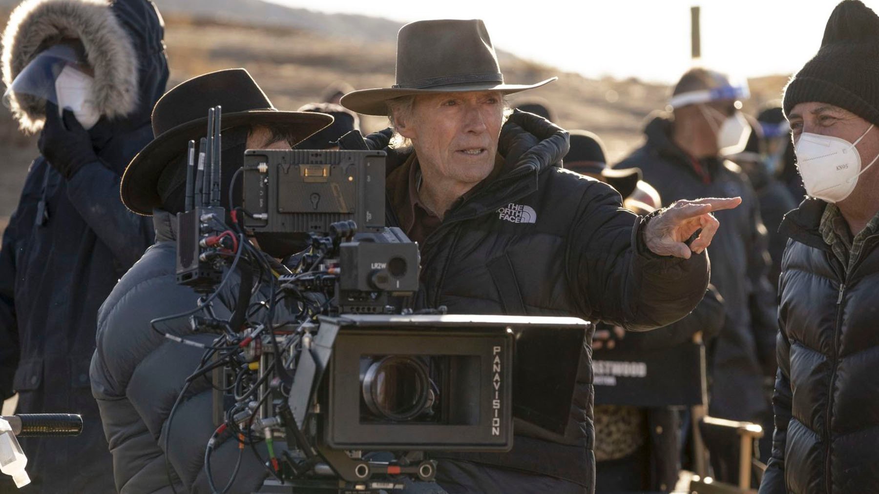 Las mejores películas de Clint Eastwood que puedes encontrar en HBO Max