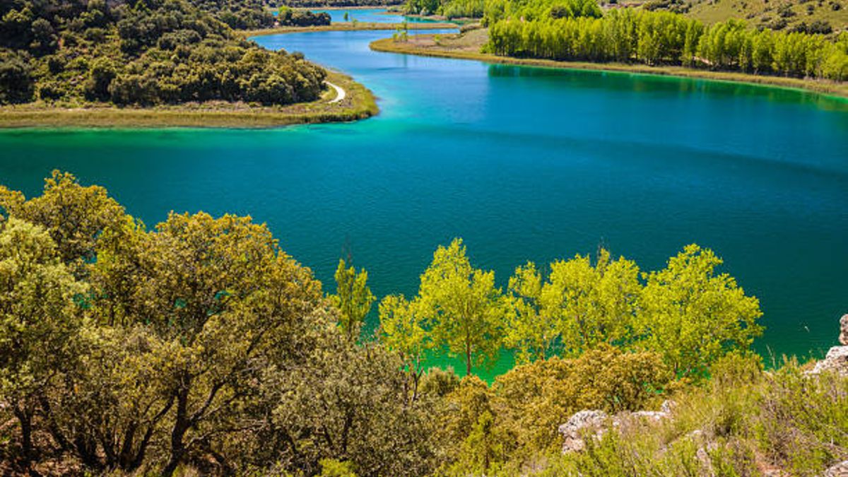Las mejores piscinas naturales de España