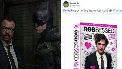 Las mejores reacciones de Twitter a The Batman Movie de Robert Pattinson