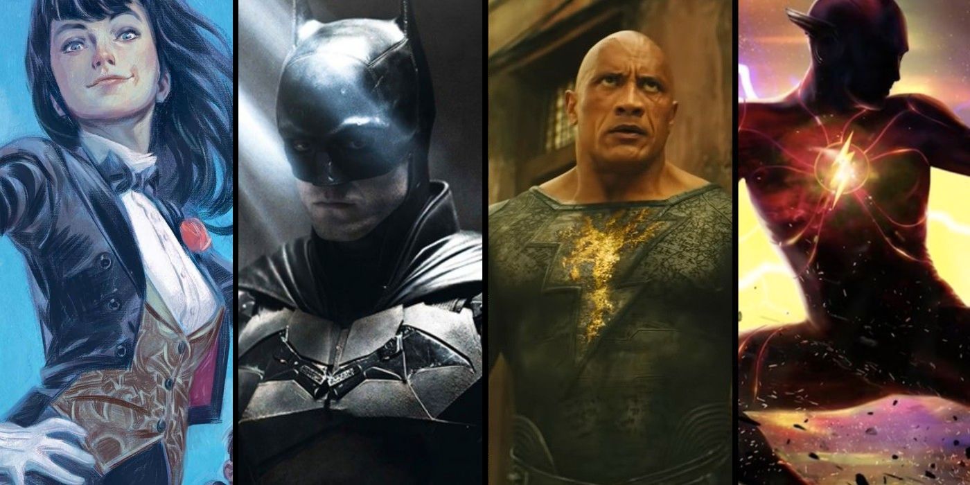 Las películas de DC no tienen que estar conectadas o configurar secuelas, dice WB Exec