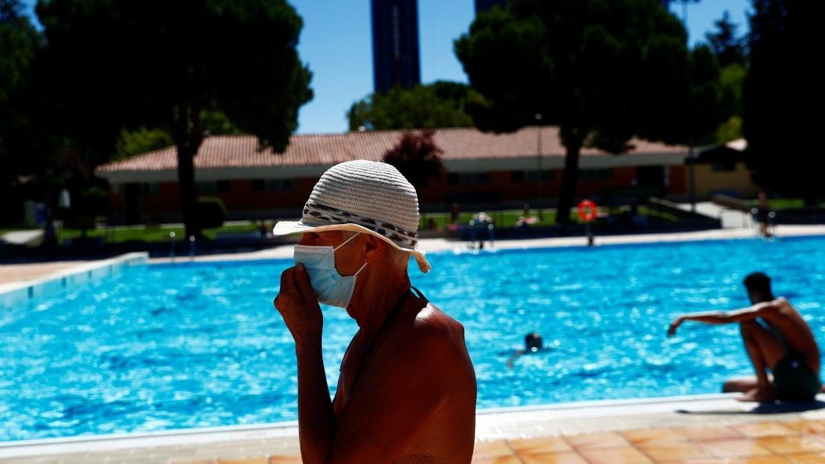 Las piscinas municipales de Madrid reabren sus puertas: horarios y medidas