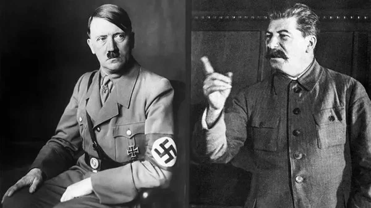 Laurence Rees, autor de un libro que compara a los dos tiranos: “Era más incómodo estar en presencia de Stalin que de Hitler”
