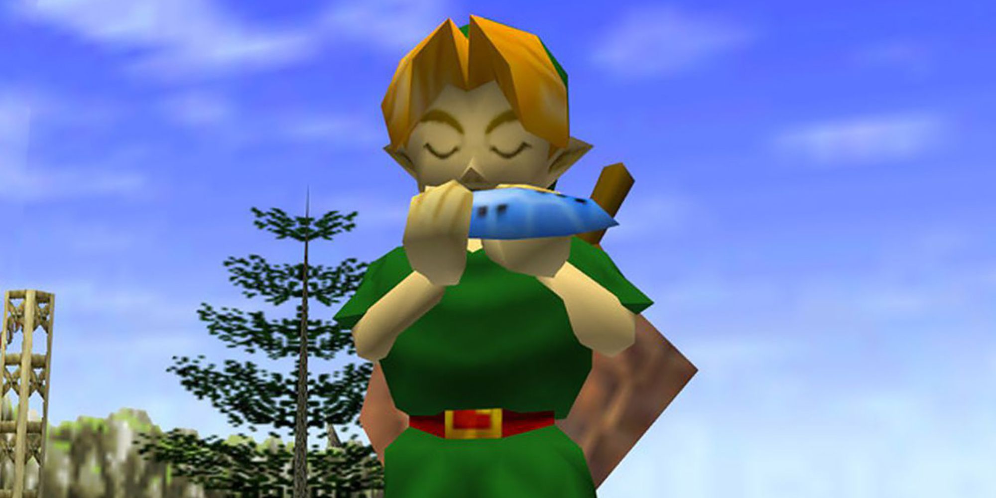 Legend of Zelda: Ocarina of Time HD para PC ya está disponible