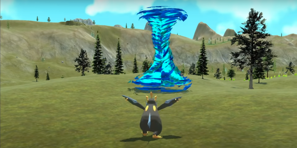 Legends: Arceus Fan Remake hace que Pokémon sea jugable