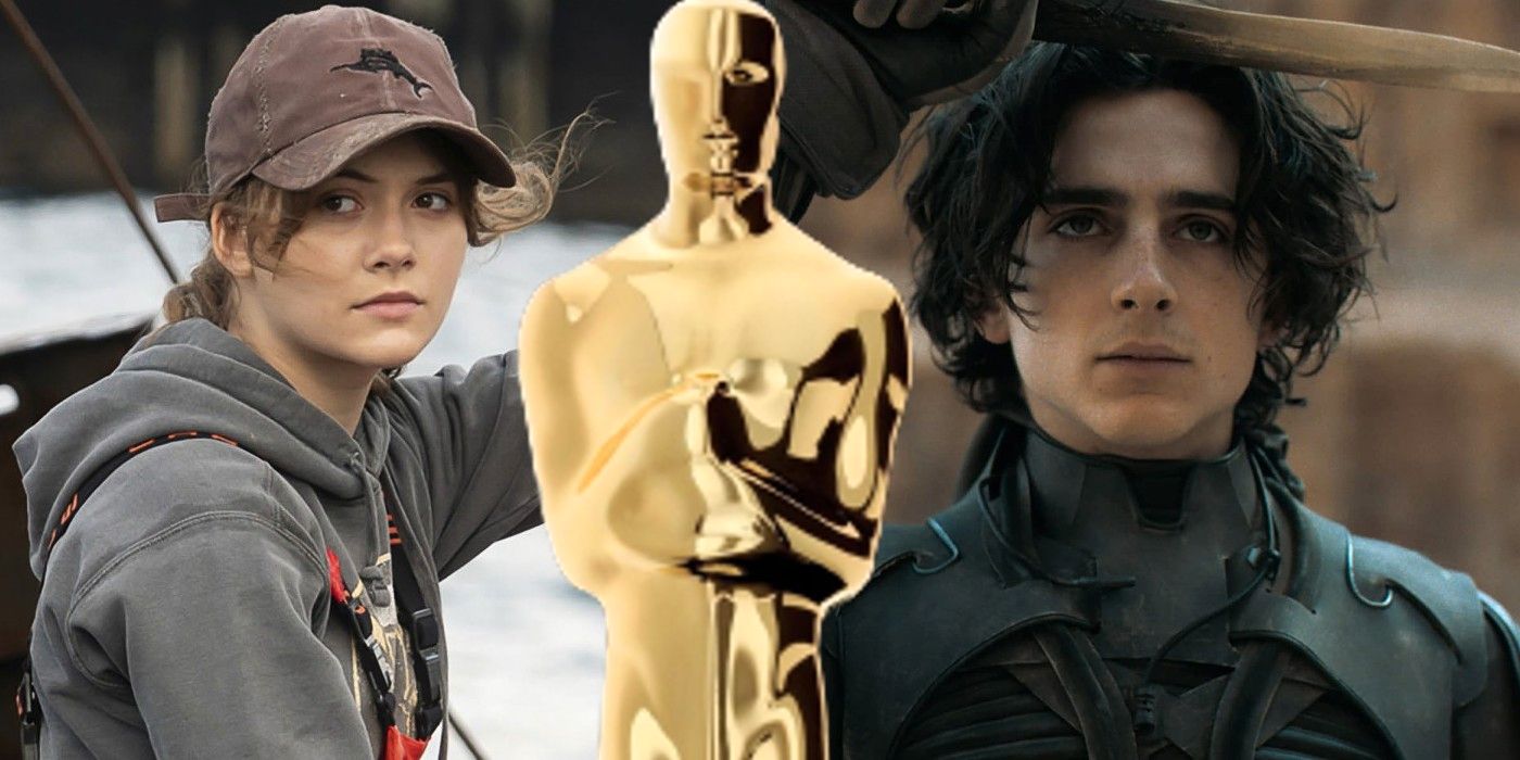 Lista de ganadores de los Oscar 2022: CODA, Dune y más